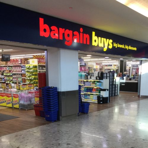 Bargain Buys Hillstreet