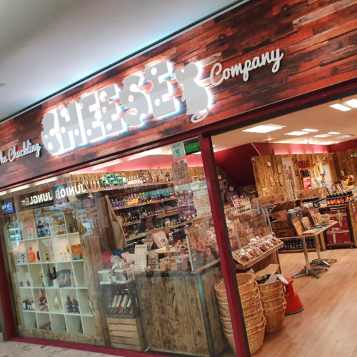 Chuckling Cheese Hillstreet