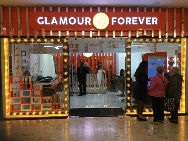 Glamour Forever now open!